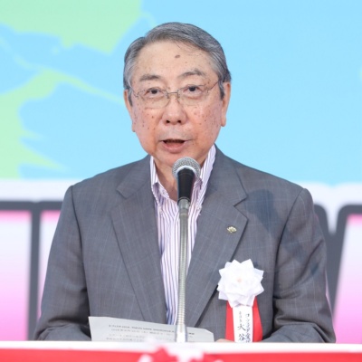 「Japan国際コンテンツフェスティバル2018」実行委員長である大谷信義氏