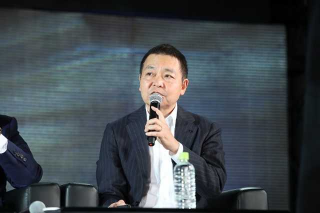 日本サッカー協会副会長 岩上和道氏 日経クロストレンド 日本サッカー協会副会長 岩上和道氏 日経クロストレンド