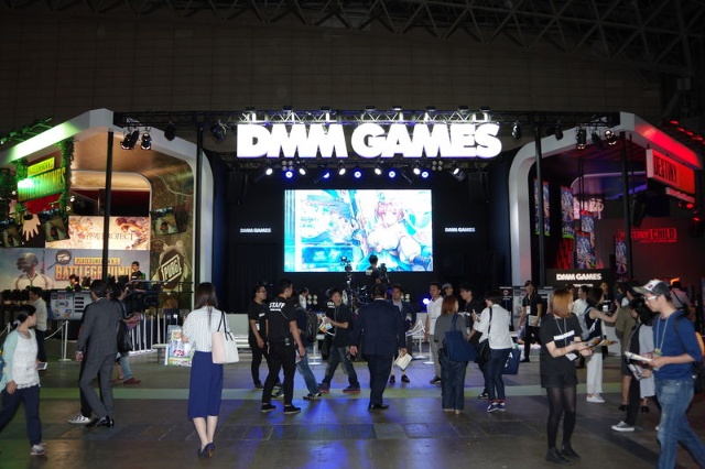 Dmmはswitch向け新作 刀剣乱舞コーナーが人気 Tgs17 日経クロストレンド Dmmはswitch向け新作 刀剣乱舞コーナーが人気 Tgs17 日経クロストレンド
