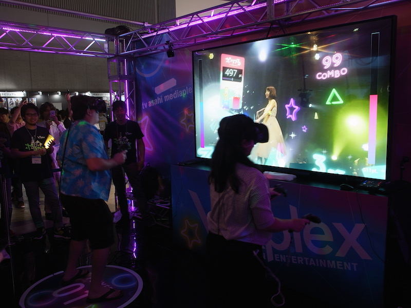 リズムに合わせてペンライトを振って ポイ 日経クロストレンド