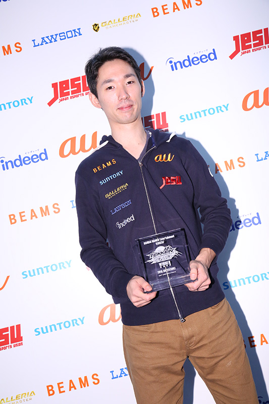 優勝した破壊王選手は「キングをようやく優勝させることが出来て嬉しい」と語った。鉄拳の日本代表として海外の大会に派遣される予定だ。なお「スポンサーが居ないので、募集しています」と語っていた