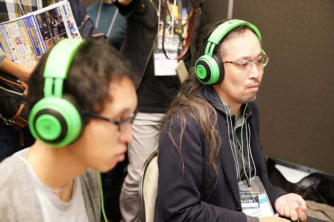 Evo Japanに引き続き プレーヤー 日経クロストレンド Evo Japanに引き続き プレーヤー 日経クロストレンド