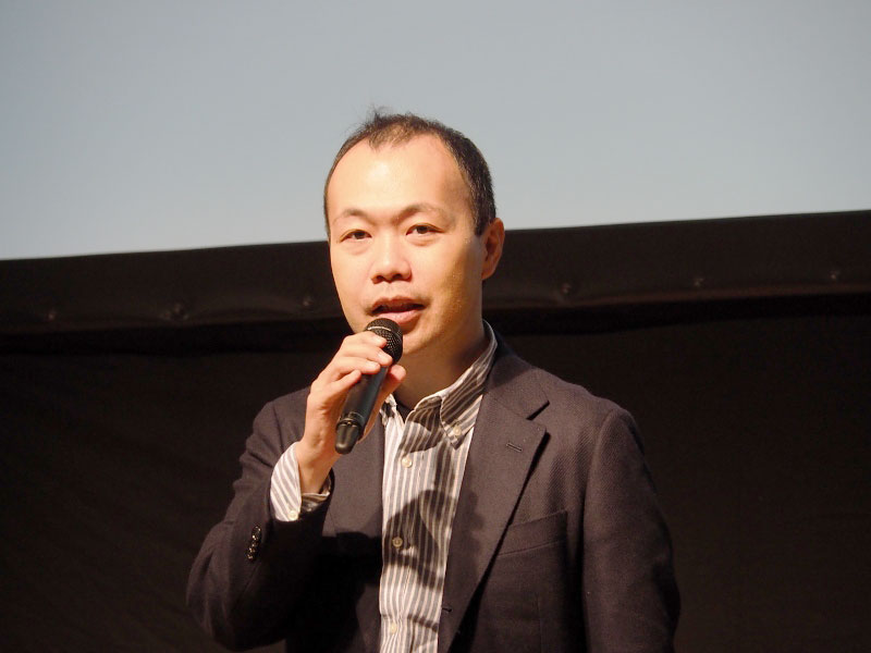 ソフトバンクロボティクスの事業推進本部 本部長・吉田健一氏