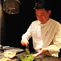雪月花の料理はミシュランガイド二ツ星を獲得した飯塚隆太氏が考案