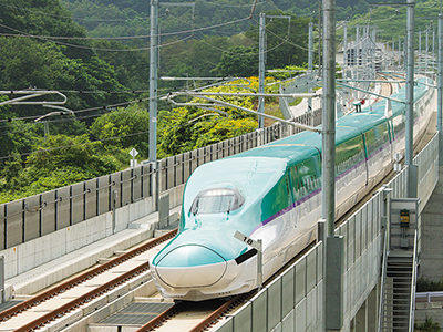 写真提供／JR北海道