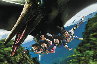 (R)&(C)Universal Studios & Amblin Entertainment (C)&(R)Universal Studios. All rights reserved.