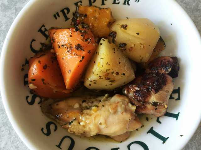 鶏肉と野菜のハーブ焼き は保存食ではな 日経クロストレンド 鶏肉と野菜のハーブ焼き は保存食ではな 日経クロストレンド