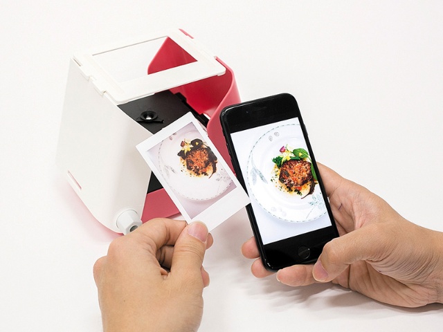 スマホ向け印刷機 が品薄 電池もインクも不要 日経クロストレンド