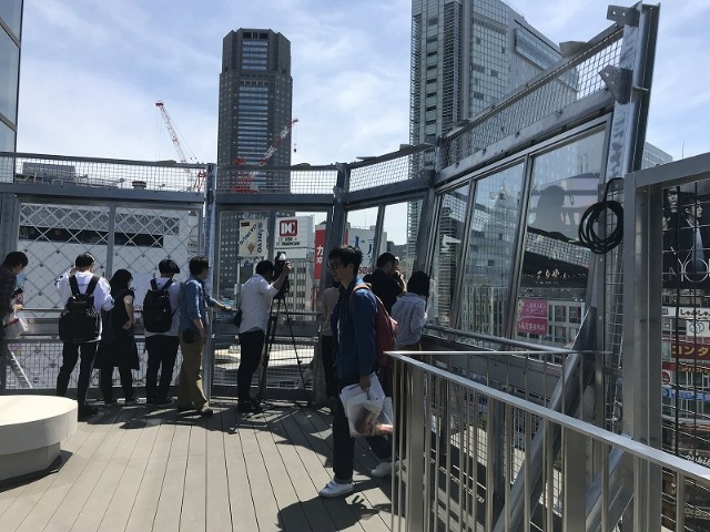 旧109メンズに交差点見下ろす展望台 渋谷の復権狙う 日経クロストレンド 旧109メンズに交差点見下ろす展望台 渋谷の復権狙う 日経クロストレンド