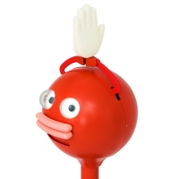 “拍手バカ”が行き着いた究極のロボット