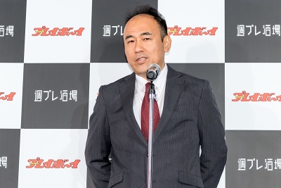 集英社 週刊プレイボーイ編集長 増田真晃氏