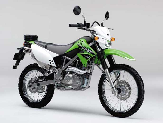 カワサキ Klx125 楽しい125c 日経クロストレンド カワサキ Klx125 楽しい125c 日経クロストレンド