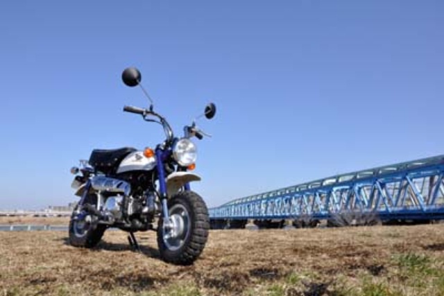 モンキー生産終了が暗示する 原付バイクの終焉 日経クロストレンド モンキー生産終了が暗示する 原付バイクの終焉 日経クロストレンド