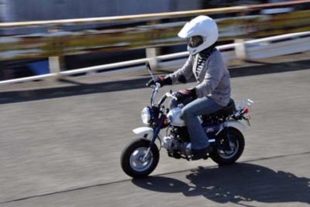 モンキー生産終了が暗示する 原付バイクの終焉 日経クロストレンド