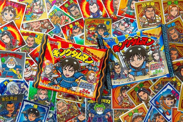 ビックリマン と キングダム はなぜコラボした 2ページ目 日経クロストレンド