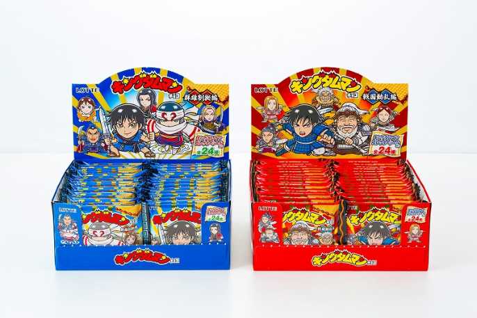 箱買いしても1箱では全種類はそろわないそ 日経クロストレンド 箱買いしても1箱では全種類はそろわないそ 日経クロストレンド