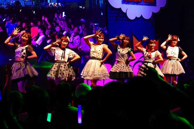 日本のアイドルグループ 愛乙女 Doll 日経クロストレンド