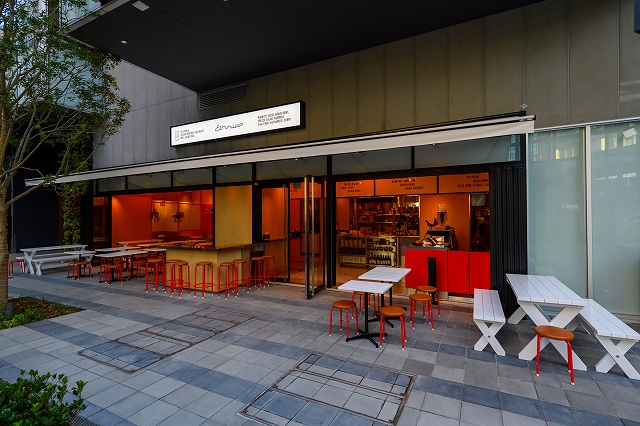 「GH ETHNICA」は、鎌倉のノーザンカリフォルニアレストラン「GARDEN HOUSE」を手がけたTHINK GREEN PRODUCEの新業態