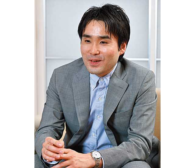国際日本文化研究センター助教 呉座勇一氏 日経クロストレンド 国際日本文化研究センター助教 呉座勇一氏 日経クロストレンド