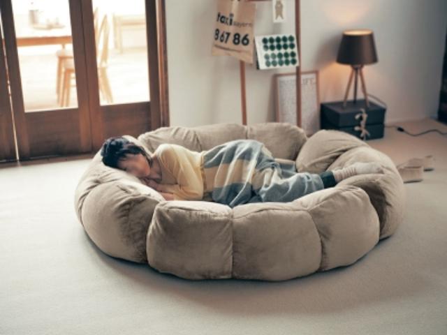 ベルメゾン 人をダメにする グッズ 究極は棺おけ 日経クロストレンド ベルメゾン 人をダメにする グッズ 究極は棺おけ 日経クロストレンド