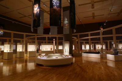 東京国立博物館で開催された特別展『縄文ー1万年の美の鼓動』（会期は2018年7月3日～9月2日）には、35万4259人が訪れた（主催者提供写真）