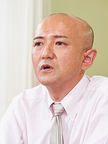 日産自動車 Nissan 第一製品開発本部 Nissan 第一製品開発部 第一プロジェクト統括グループ チーフビークルエンジニア(V-platform) 小宮 哲氏