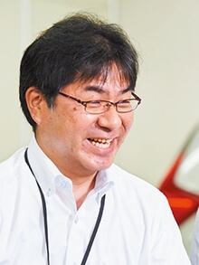 日産自動車 パワートレイン技術開発本部 パワートレインプロジェクト部 電動パワートレインプロジェクトグループ 課長 木村 誠氏