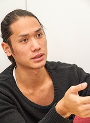 ソニー・ミュージックパブリッシングの倉本博史氏