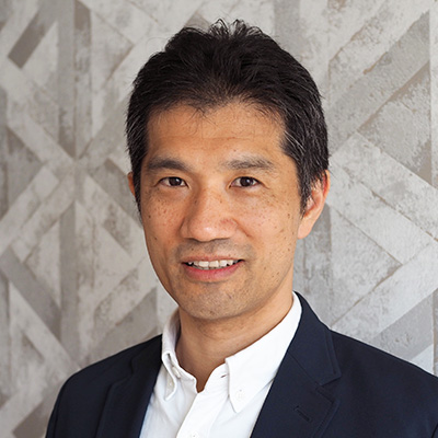 松元 英樹（Hideki Matsumoto）