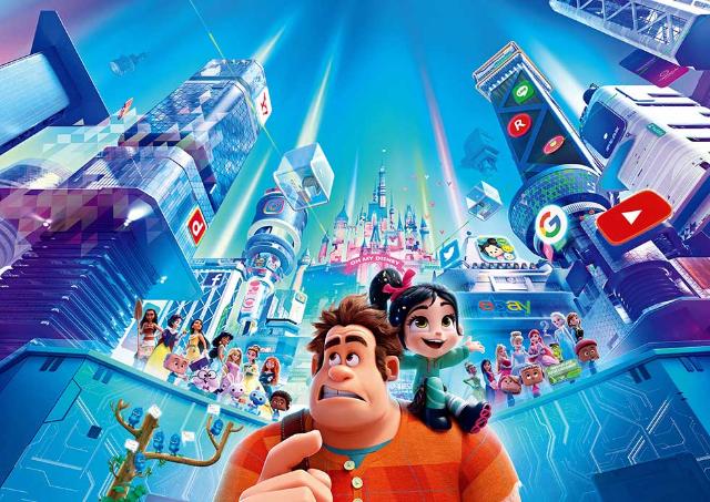 ディズニーがネットの裏側を描くワケ 米プロデューサーが語る 日経クロストレンド