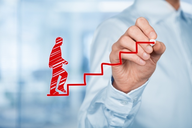 成長するためにラーニング目的を設定しよう(c)shutterstock