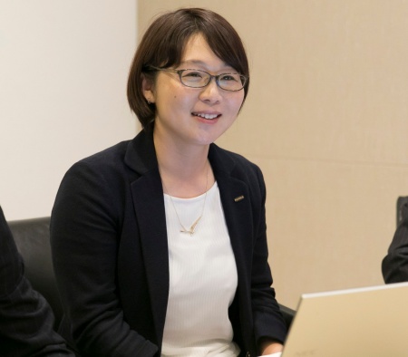 「人に役立つコンテンツなら、いつか結果も付いてくると信じて作り続けてきました」(富士フイルムビジネスエキスパート 羽田 悦子氏)