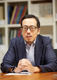 奥谷孝司氏 オイシックス・ラ・大地 執行役員 Chief Omni-Channel Officer