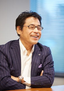 天本直也氏 大日本印刷 情報イノベーション事業部 C&Iセンター デジタルマーケティング本部 本部長