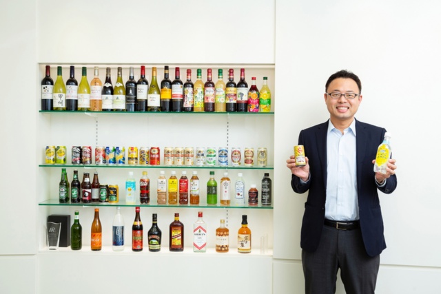 平野 真太郎氏 キリンビバレッジ株式会社 マーケティング本部 マーケティング部 商品担当 担当部長