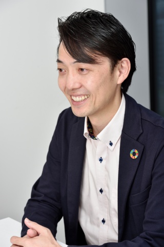 キリン株式会社 CSV戦略部 健康チーム 主務 北林 健 氏