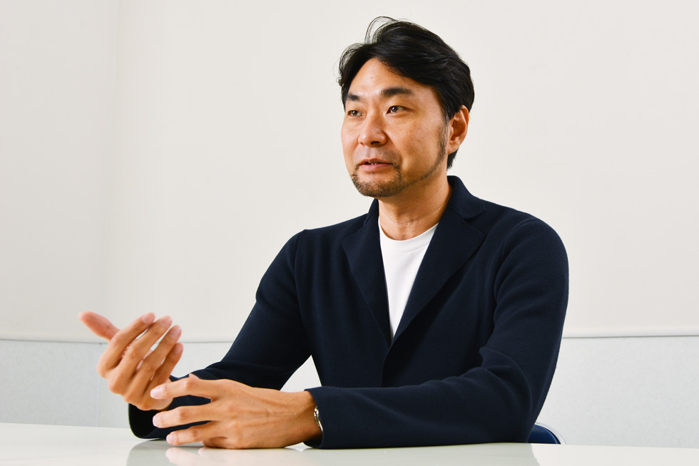 田子 學（たご・まなぶ）。株式会社エムテド 代表取締役 アートディレクター／デザイナー