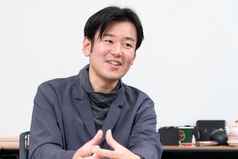 山田遊(メソッド代表) フリーランスバイヤー。イデーのバイヤーを経て、2007年に「method」を設立。「雇われバイヤー」として、「国立新美術館」ミュージアムショップなどのバイイングを行うほか、商業施設のプランニング、イベント立案なども幅広く行う