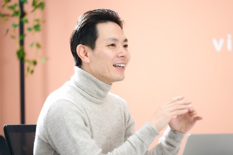 visumo 取締役 常務執行役員 井上 純 氏