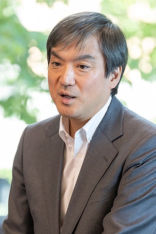 みずほフィナンシャルグループ リテール・事業法人カンパニー 副カンパニー長/執行役員 柳田晃嗣氏