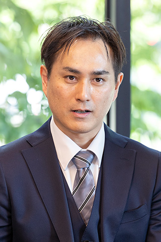 TikTok for Business Japan　Global Business Solutions, Strategic Accounts Manager, Finance　西木隆行氏