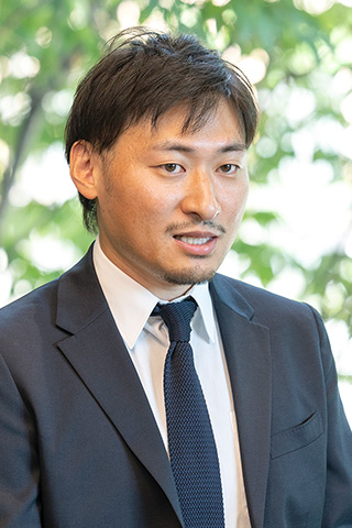 TikTok for Business Japan　Global Business Solutions, Strategic Accounts Client Partner, Finance　仲村健氏