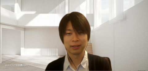 サントリーコミュニケーションズ デジタルマーケティング本部 関島達矢氏