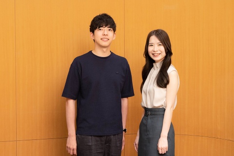 左:小原聡太郎氏 花王 ヘルス&ビューティケア事業部門スキンケア事業部 シーズン/右:川村美乃氏 TikTok for Business Global Business Solutions, Japan FMCG Industry Client Partner
