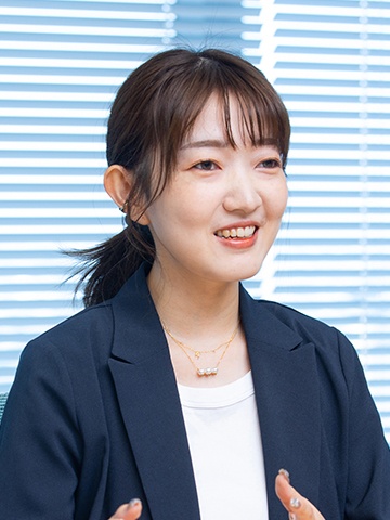 サイバーエージェント インターネット広告事業本部 TikTok局 コンサルタント 細田優喜子氏