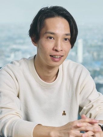 レキットベンキーザー・ジャパン マーケティング デジタルE2Eマーケティング マネージャー 大谷真輝人氏