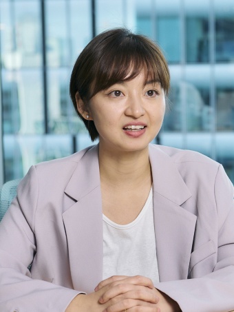 TikTok for Business Japan Global Business Solutions, Strategic Accounts, Client Solutions Manager, Home and Personal Care 楊洋氏