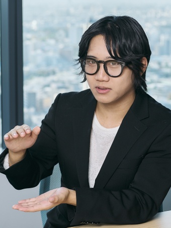 Septeni Japan 第二営業本部 第一営業部 パフォーマンスリード 安藤龍之介氏