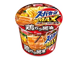 「スーパーカップMAX しょうゆラーメン」(エースコック)