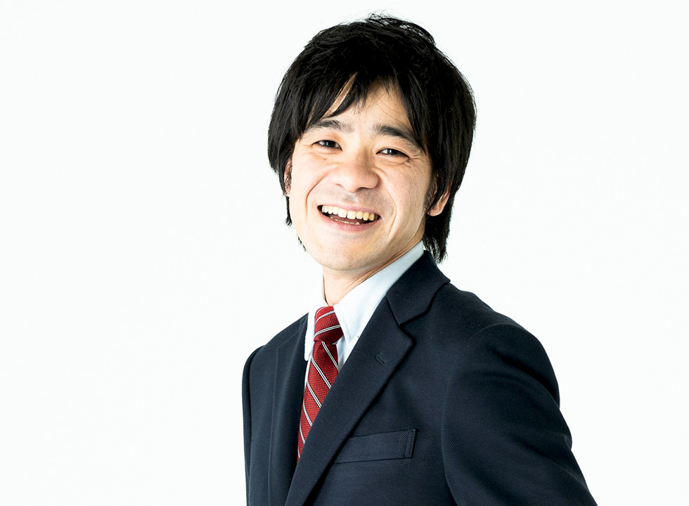 FABRIC TOKYO　取締役 経営・財務戦略担当　三嶋憲一郎氏